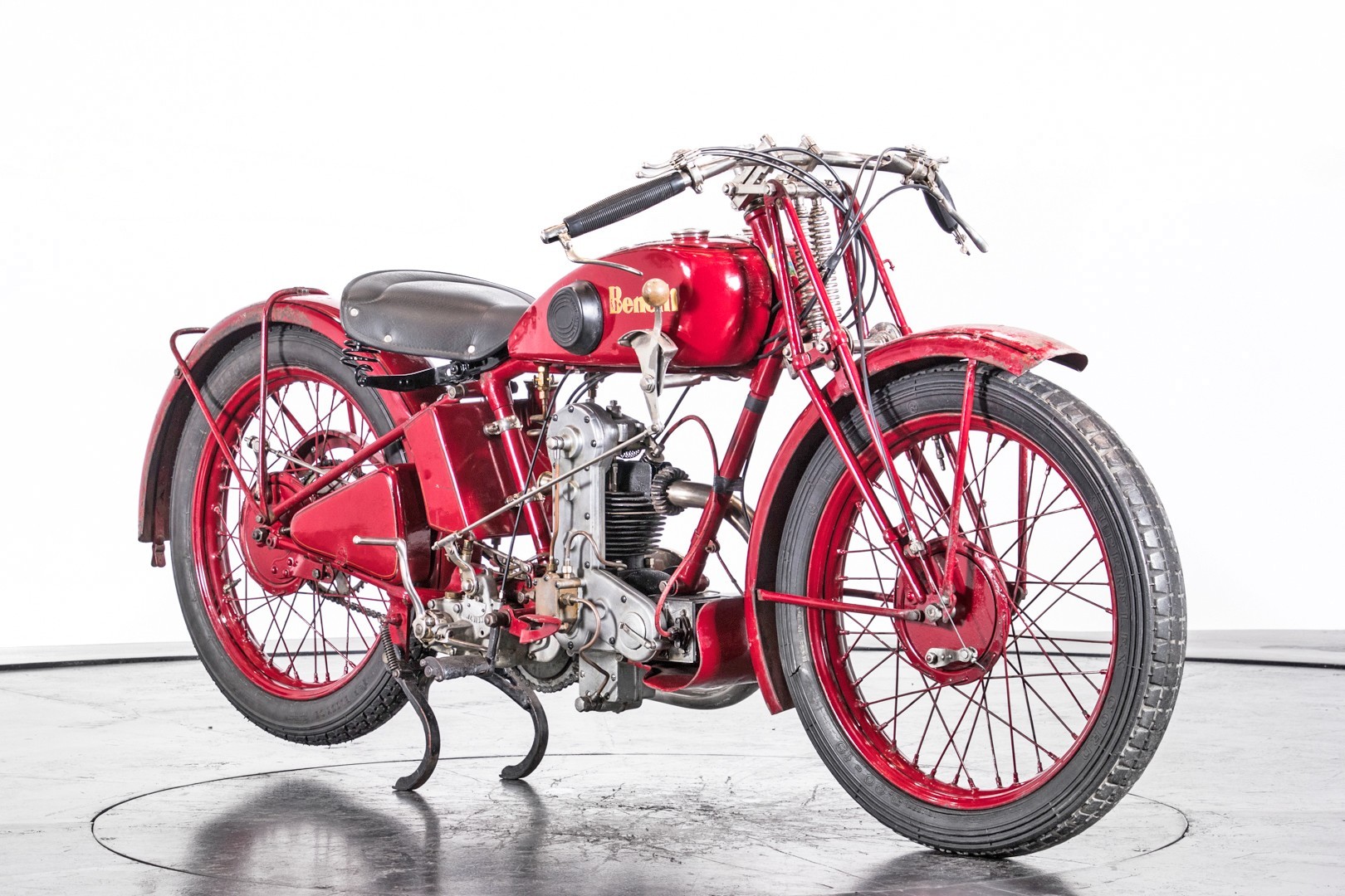 Vintage (used) motorcycles' values: Benelli175, P.O.R. for sale