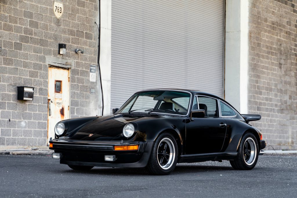 How to value Porsche 911 Top cars on the market