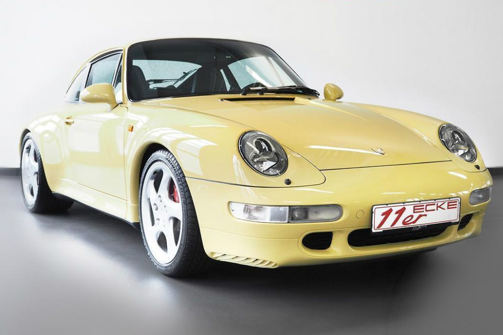 How to value Porsche 911 Top cars on the market