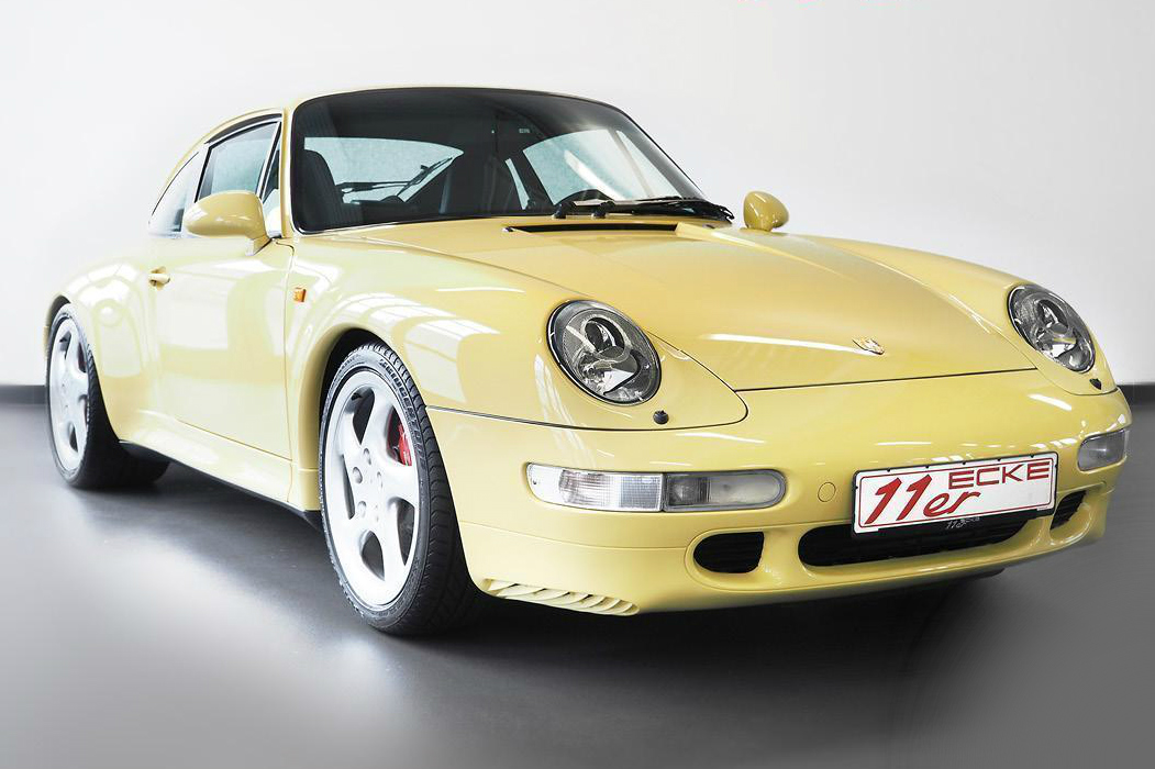 How to value Porsche 911: Top cars on the market