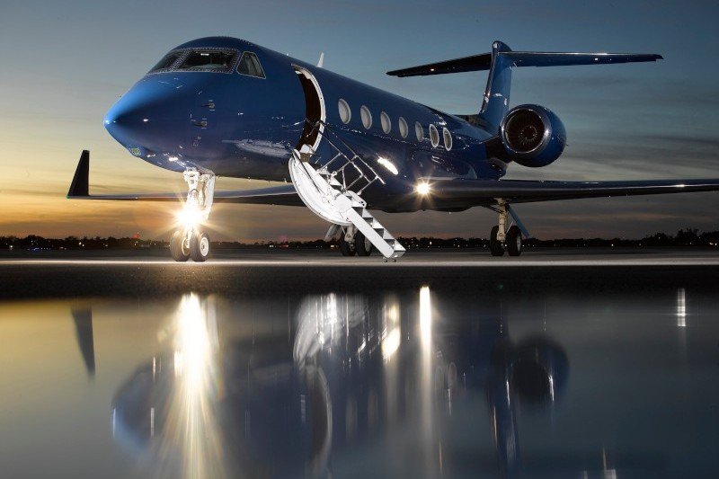 How to fly on a private jet for under $150 per person - MarketWatch