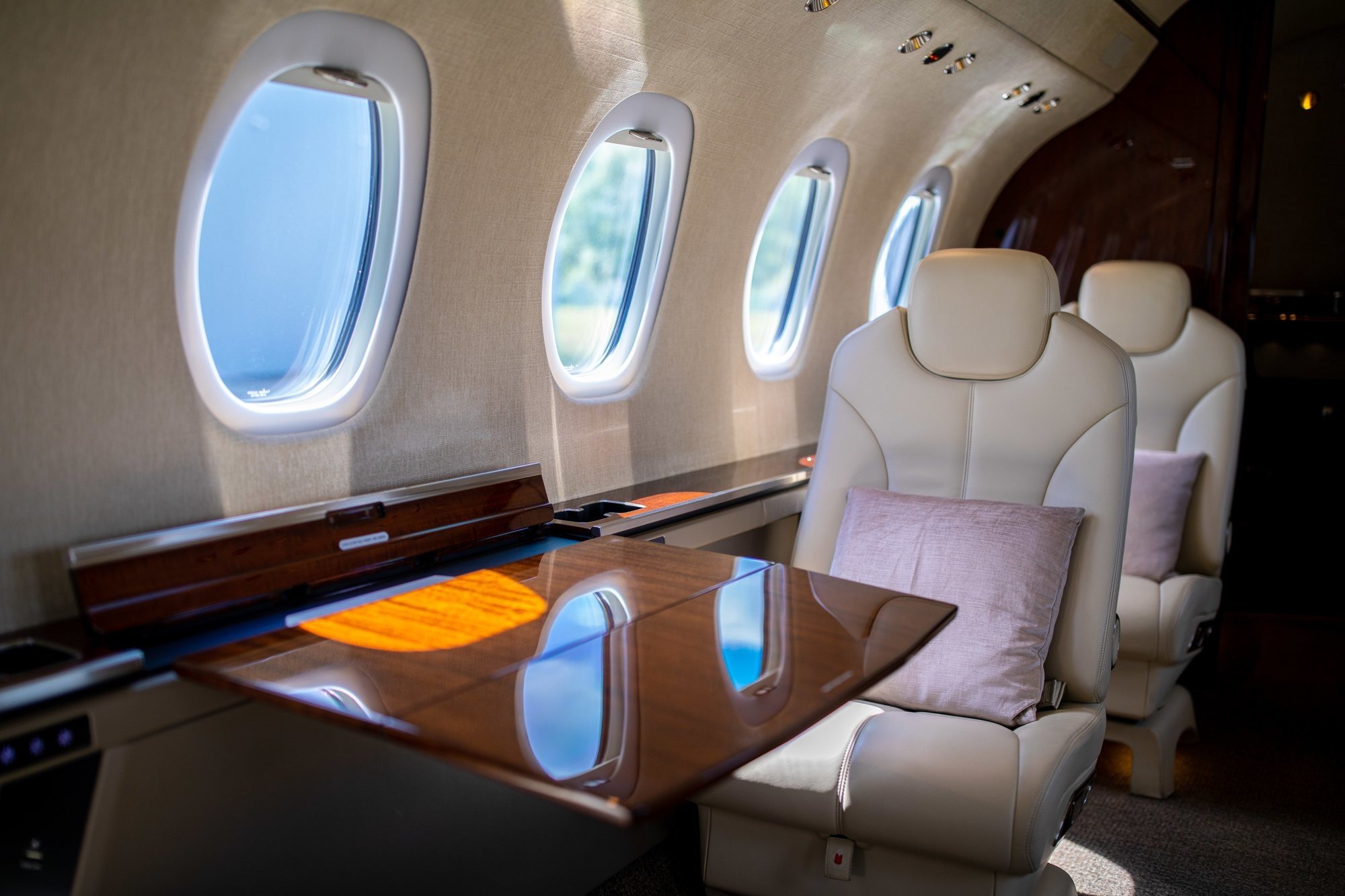 How much does it cost to charter a private jet: prices in Europe. 2015 Cessna Citation Latitude (single private owner), Monaco, price on request.