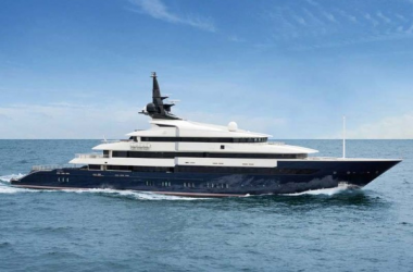 Steven Spielberg Sets Sail on the Seven Seas