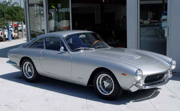 steve mcqueen ferrari 250 gt lusso