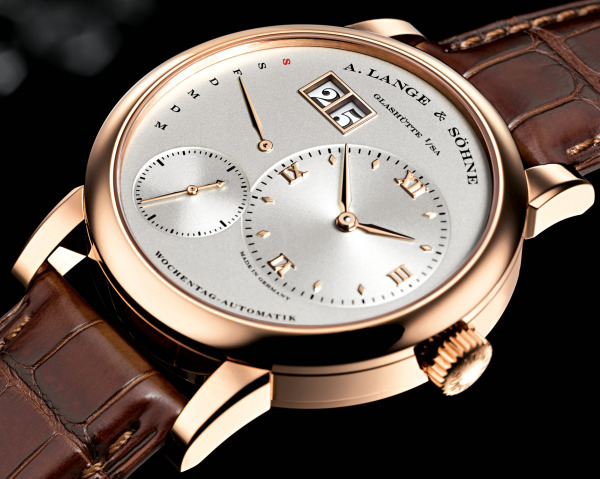 a lange sohne daymatic