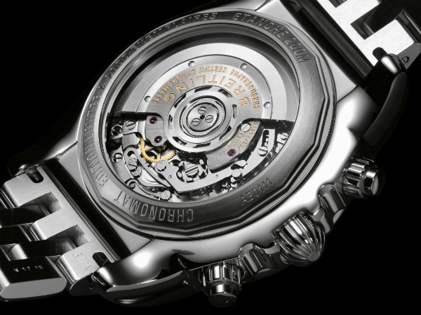 breitling chronomat movement