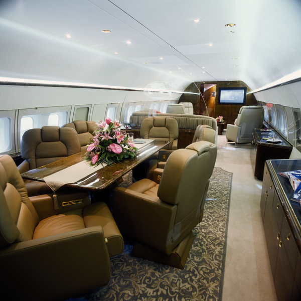 Top 5 Jets For Business Travel Jets