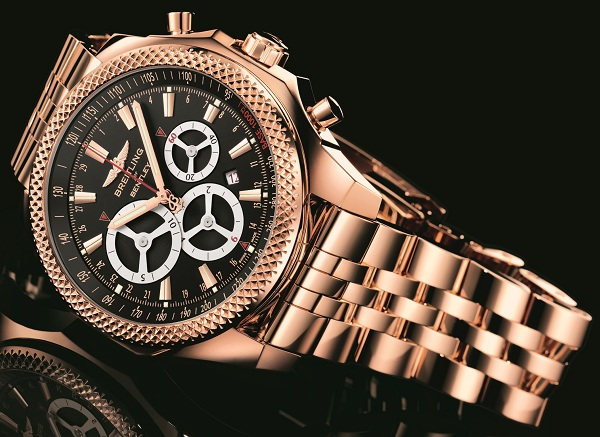 breitling barnato racing