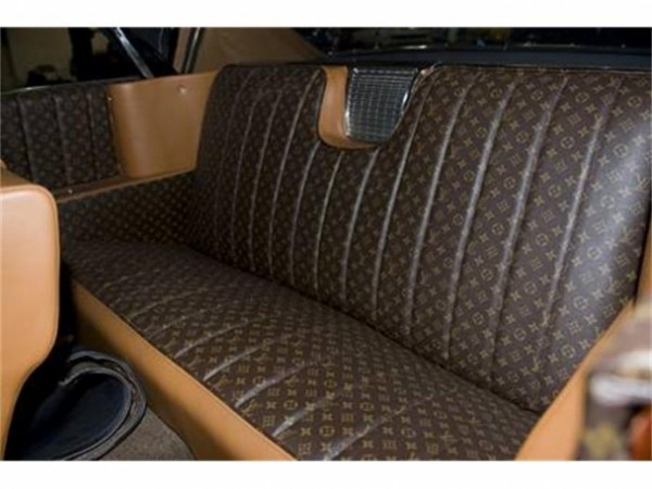 louis vuitton car seats