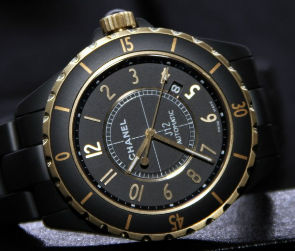jubilee two tone watch