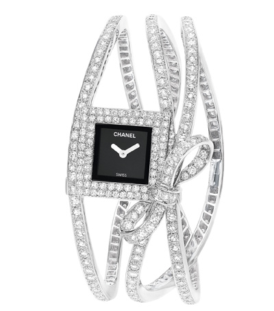 Chanel Goes Back To Its Roots With the Light Jewelry Watch Collection –  JamesEdition