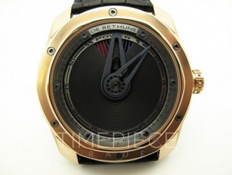 James' pick: Mesmerizing De Bethune DB22
