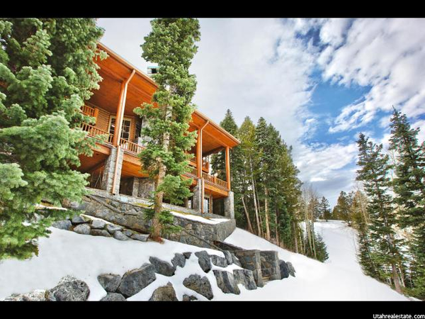 Luxury Ski and Mountain Homes: Park City, Utah