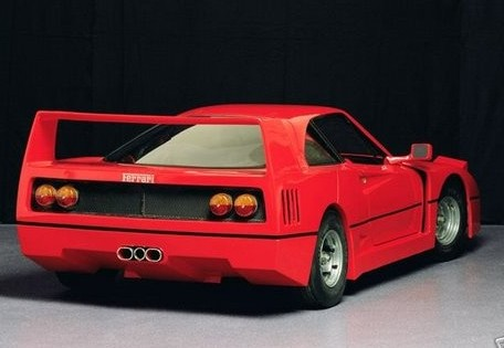 mini ferrari for kids