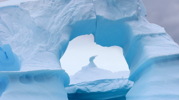 Cold as ice ()
