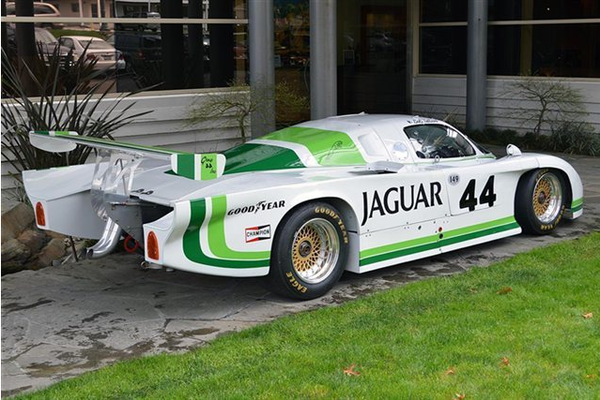 1982 Jaguar XJR-5 - (Сars)