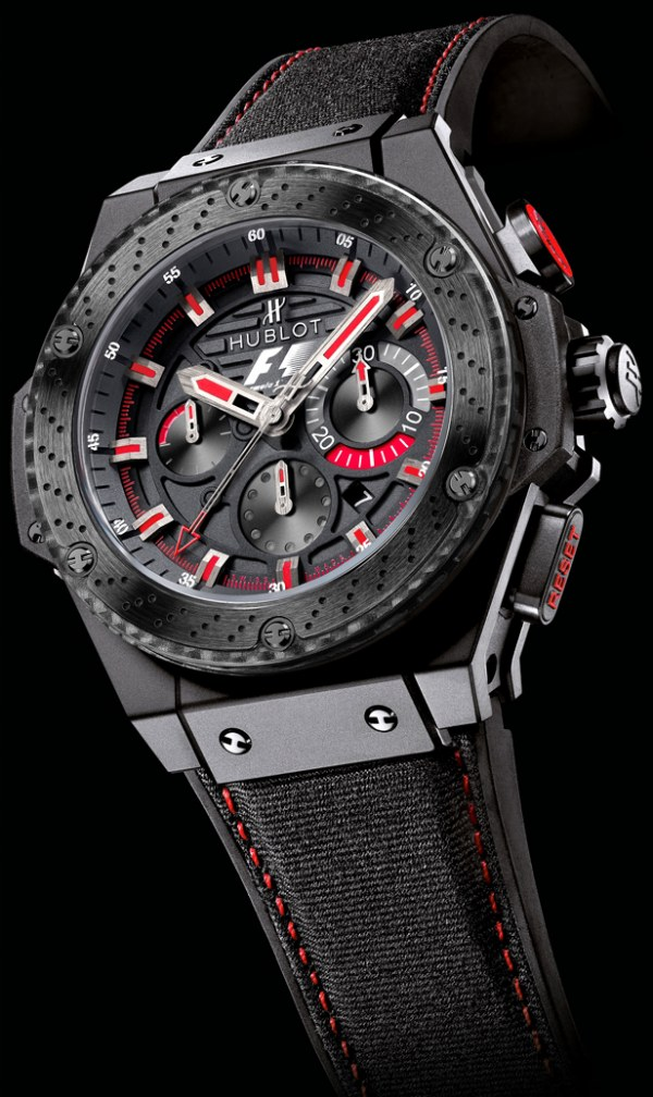 hublot formula 1 edition