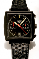 £48,000 Heuer Monaco Tops Haslinger Collection Sale