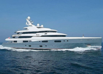 British Billionaire Buys Right to Dock His Yacht in London