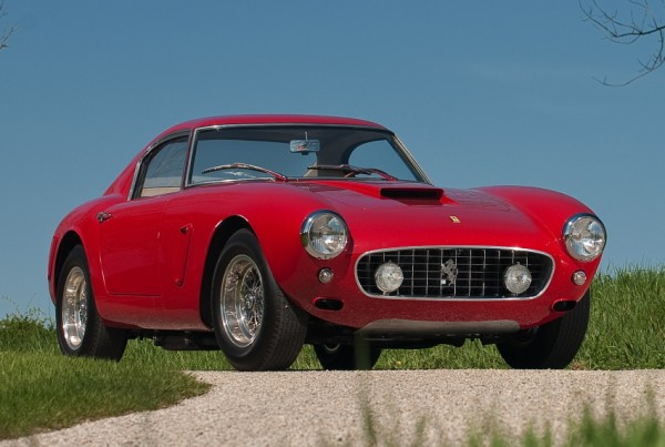 ferrari 250 swb competizione