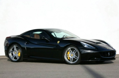 Novitec Rosso Ferrari California