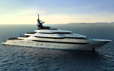 Oceanco Unveils the 85.6M Y708