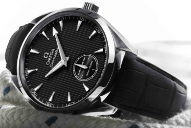 Omega Seamaster Aqua Terra XXL Small Seconds Watch
