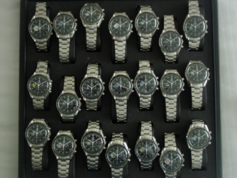 Quantative quality: 21 rare Omega Speedmasters on JamesEdition.