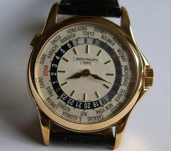 patek philippe qatar price