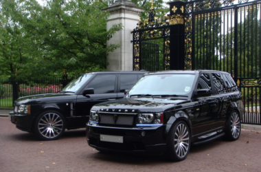 Range Rover Sport by Revere London