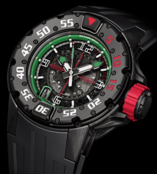 Richard Mille RM 028 Watches Exclusively For Mexico & Brazil