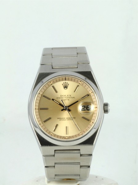 gerald genta rolex