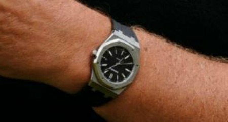 audemars piguet royal oak wrist