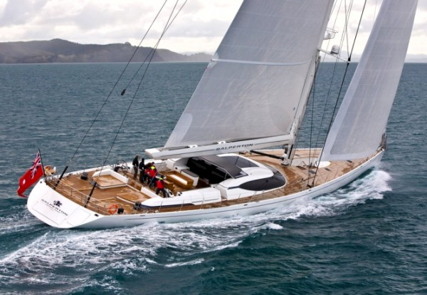 sailing yacht salperton