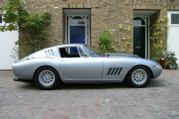 Rare 60s Ferraris From London Listed On James Сars
