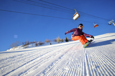 Luxury Ski and Mountain Homes: Park City, Utah