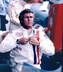 Steve McQueen’s Le Mans Racing Suit for Sale
