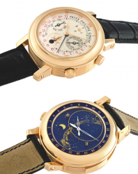 Luxury Watch Values