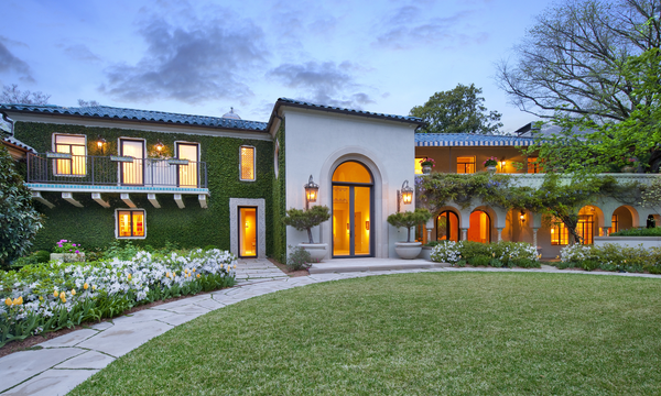 new homes dallas