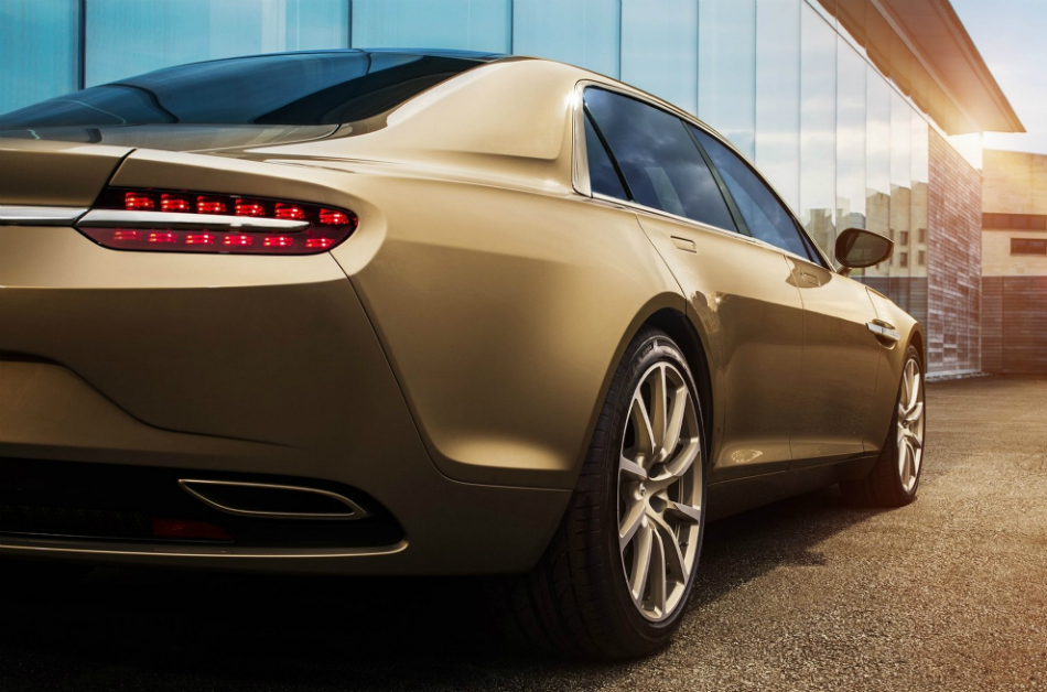 Super speedy luxury: Top five 12-cylinder saloons to buy in 2019
