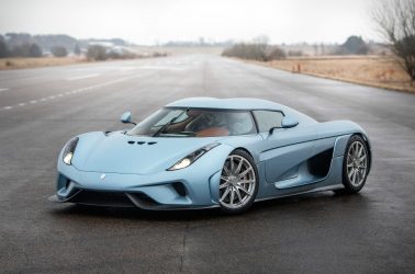 A Supercar as Investment: How to buy and earn from it