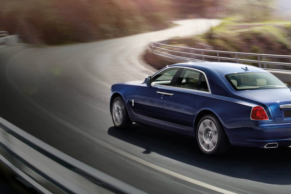 Rolls-Royce pre-owned cars: even classier than they used to be