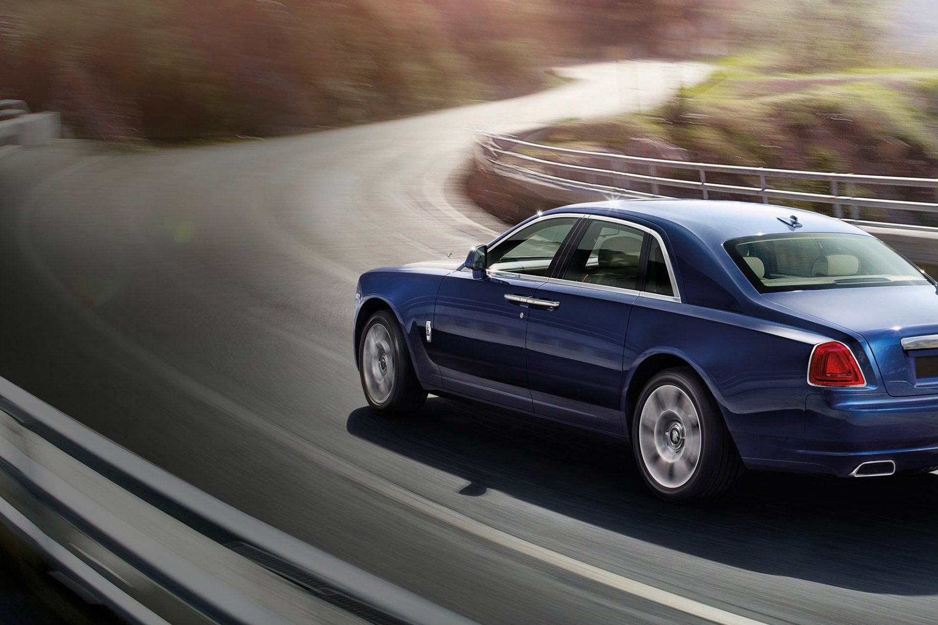 Rolls-Royce pre-owned cars: even classier than they used to be