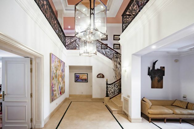 luxury real estate property madrid