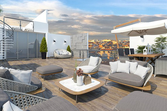 Luxury real estate in Madrid. Is it a new “go-to” city for international buyers?