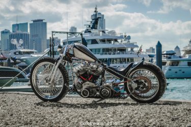 The two-wheel obsession: Top-10 motorbikes on JamesEdition