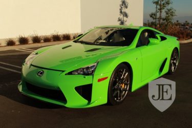 Top 5 car brands according to affluent Millennials