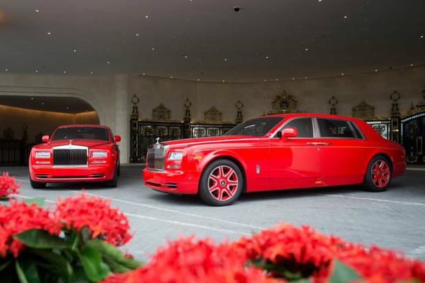 Fleet Of 30 Bespoke Rolls Royce Phantoms Coming To Market Exotic Cars