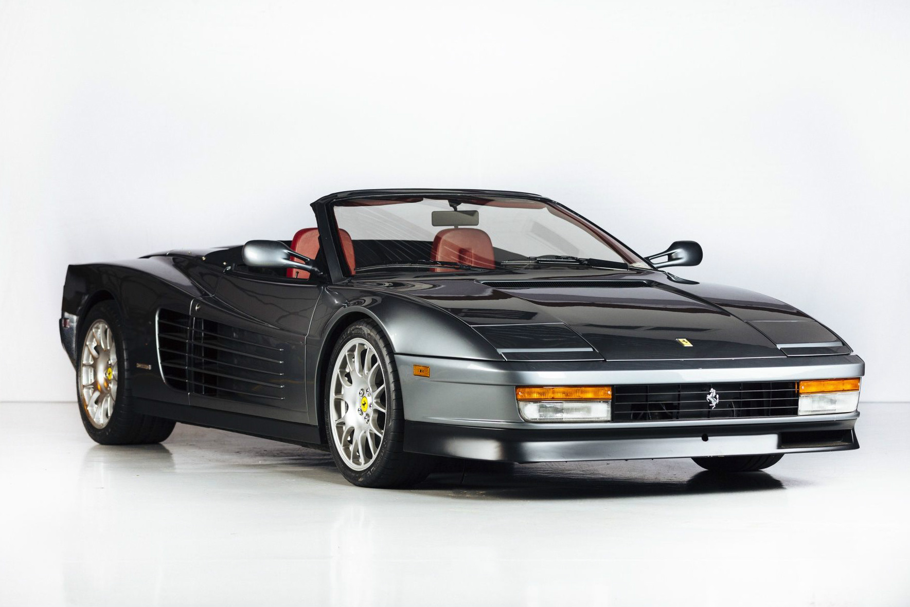 ferrari testarossa spider