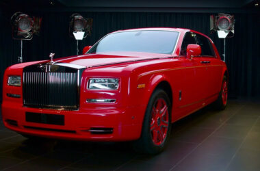Bespoke Rolls-Royce Phantoms Coming to Market